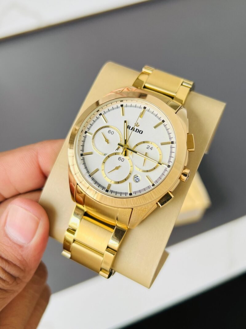 Rado Steel HyperChrome