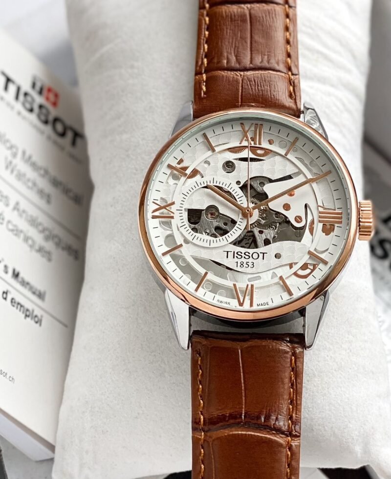 TISSOT LELOCLE POWERMATIC