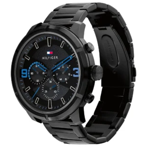 Tommy Hilfiger Black Metal