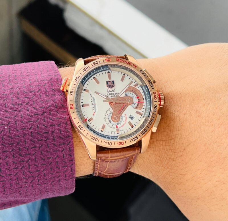 Tag Heuer Carrera Calibre 36