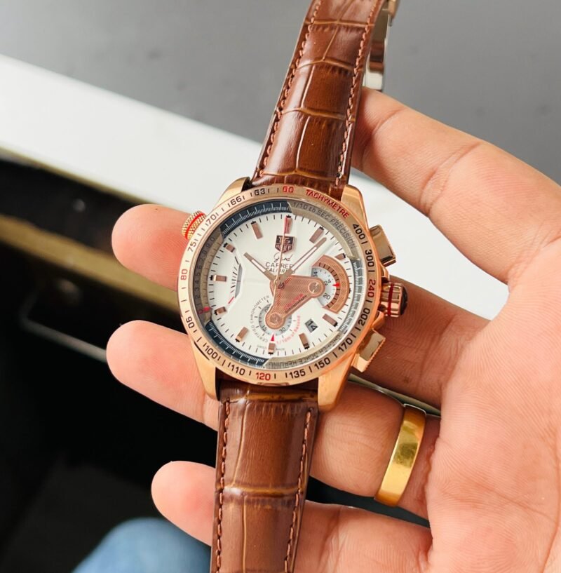 Tag Heuer Carrera Calibre 36