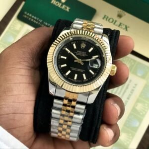 Rolex New Oyster Perpetual