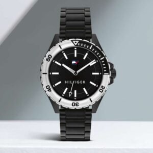 TOMMY HILFIGER BLACK 1792014