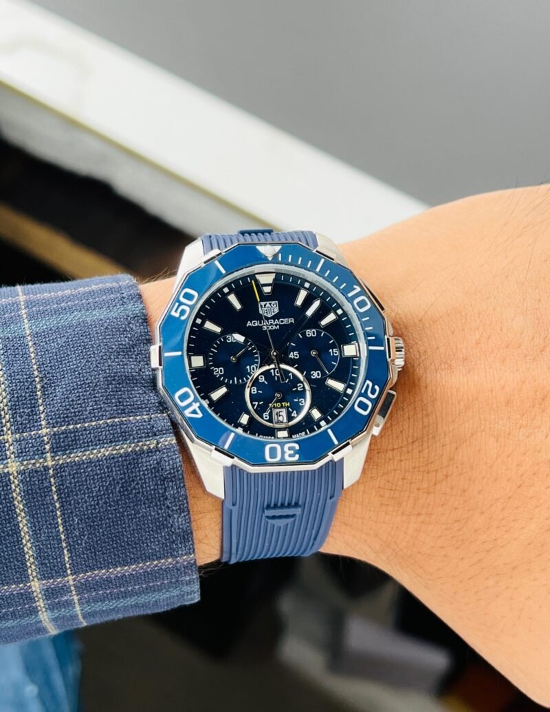 Tag Heuer Aquaracer Calibre 5