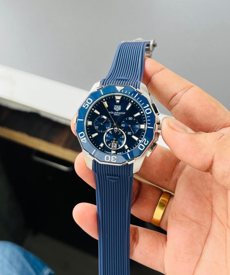 Tag Heuer Aquaracer Calibre 5