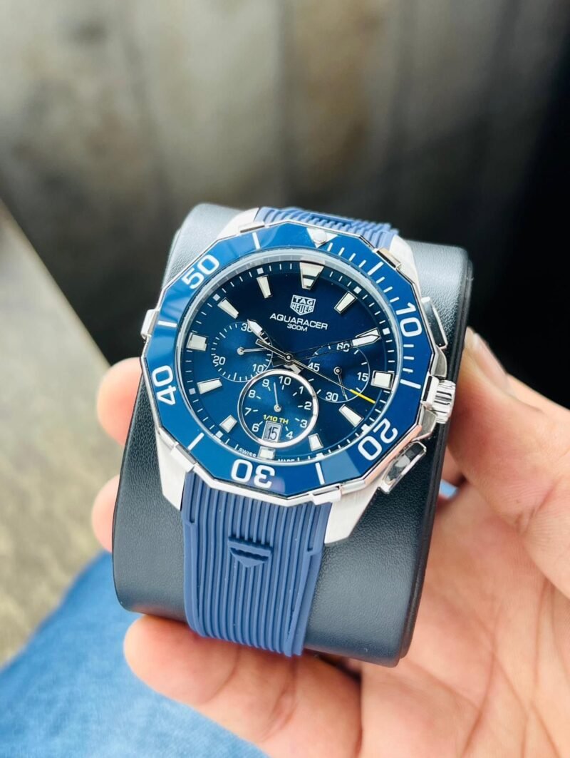 Tag Heuer Aquaracer Calibre 5