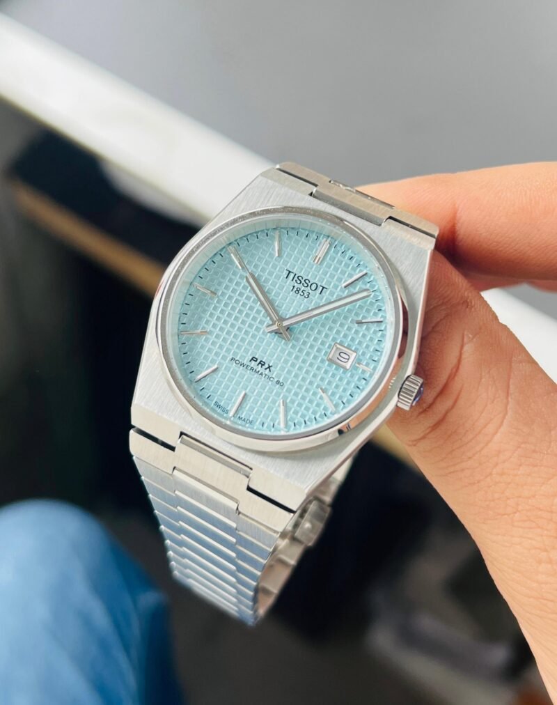 Tissot PRX Ice Blue