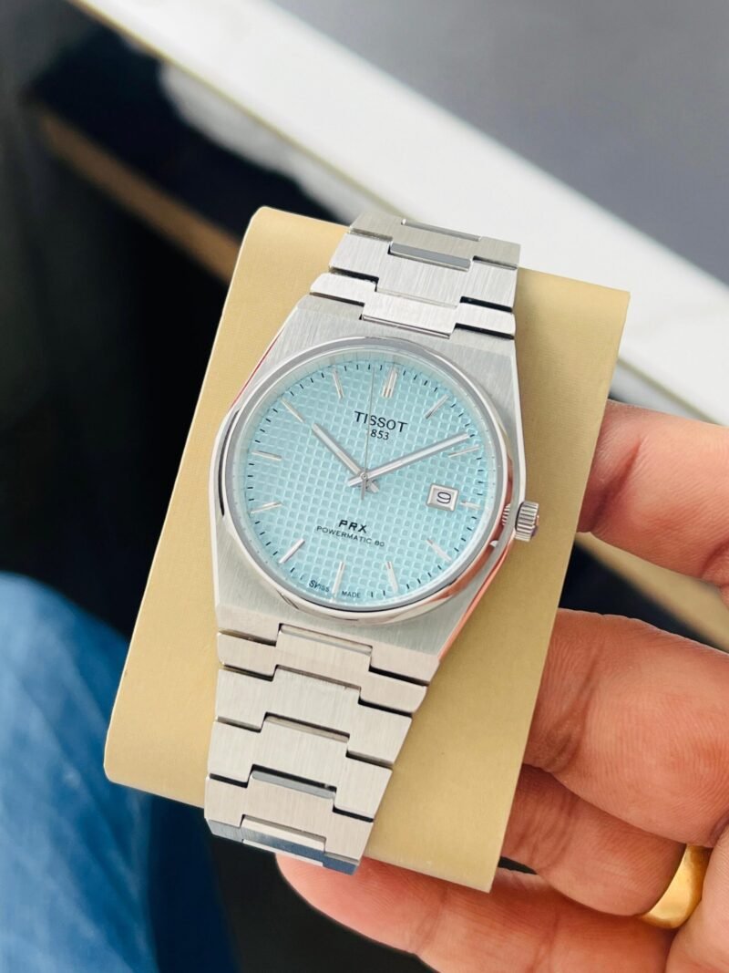 Tissot PRX Ice Blue