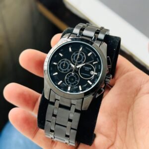 Tissot Premium Couturier Chronograph