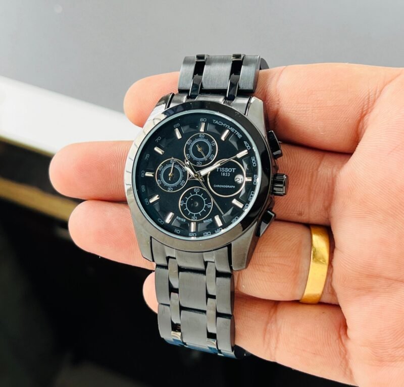 Tissot Premium Couturier Chronograph