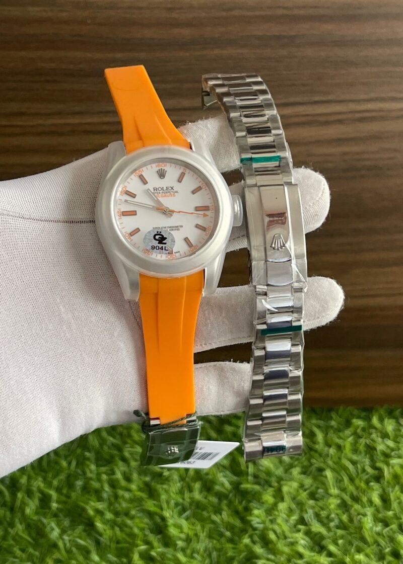 Rolex Oyster Perpetual Milgauss