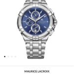 Maurice Lacroix Aikon Quartz Authentic