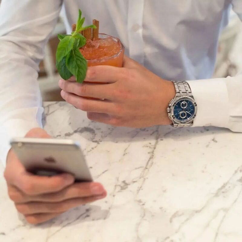 Maurice Lacroix Aikon Quartz Authentic
