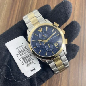 Emporio Armani Analog Blue Dial Ar11579