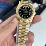 Rolex Day-Date Evergreen Gold