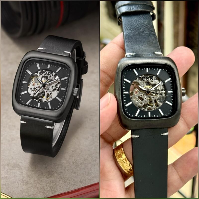 Fossil Rutherford Automatic