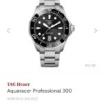 Tag Heuer Carerra Aquaracer