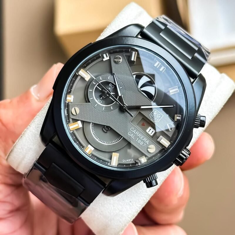 Tag Heuer Carerra Caliber 1887