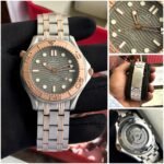 Omega Seamaster Co-Axial