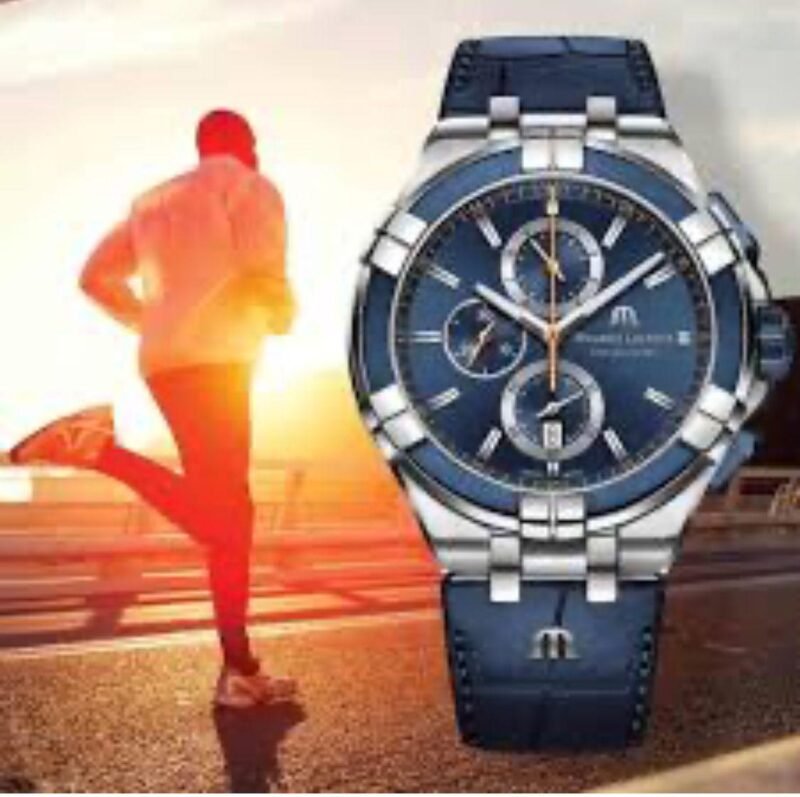 MAURICE LACROIX AIKON Chronograph