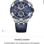 MAURICE LACROIX AIKON Chronograph