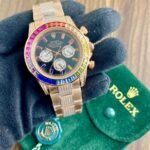 Rolex Daytona Rainbow Diamond