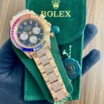 Rolex Daytona Rainbow Diamond
