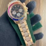 Rolex Daytona Rainbow Diamond