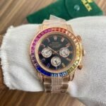 Rolex Daytona Rainbow Diamond