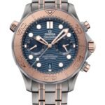 Omega Seamaster Co-Axial