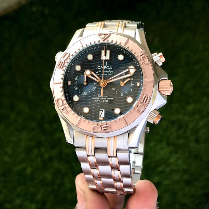 Omega Seamaster Co-Axial