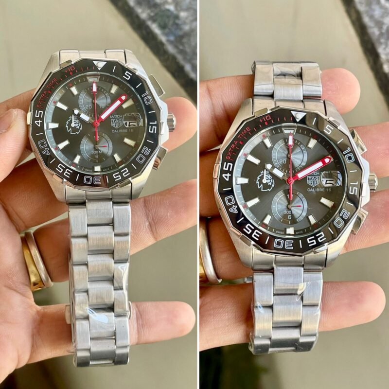 Tag Heuer Carrera Chronograph
