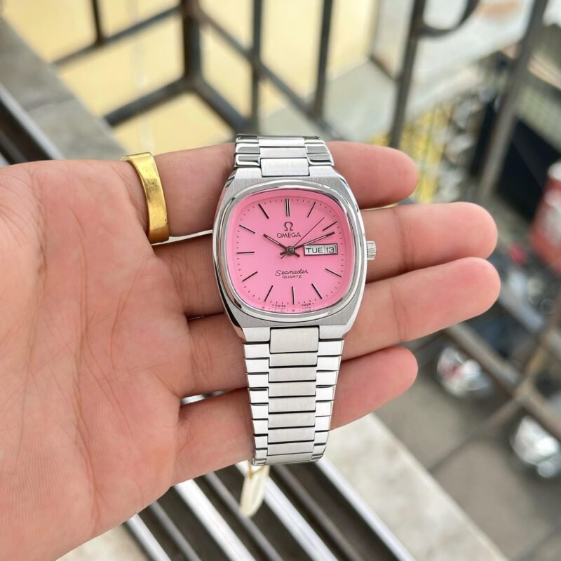 Omega Seamaster Vintage