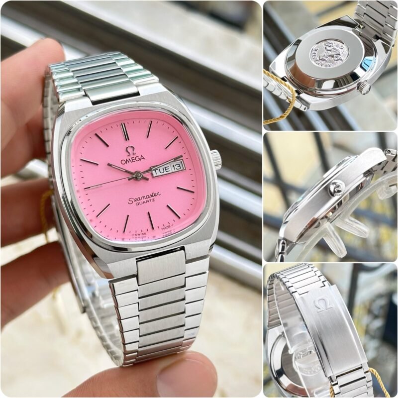 Omega Seamaster Vintage