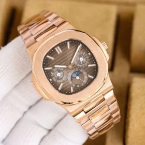 PATEK PHILIPPE GENEVE NAUTILUS