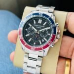 Armani Exchange Spencer Chronograph For Men