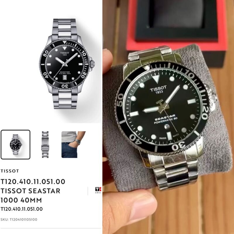 TISSOT T-SPORT QUARTZ