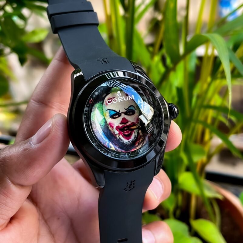 CORUM BIG BUBBLE 52 MAGICAL