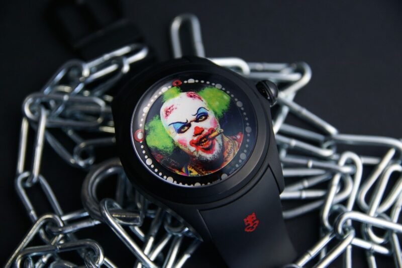 CORUM BIG BUBBLE 52 MAGICAL