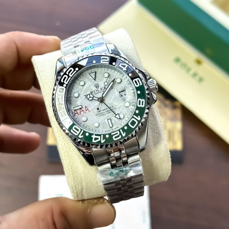 Rolex GMT II Zoom
