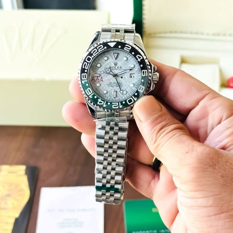 Rolex GMT II Zoom