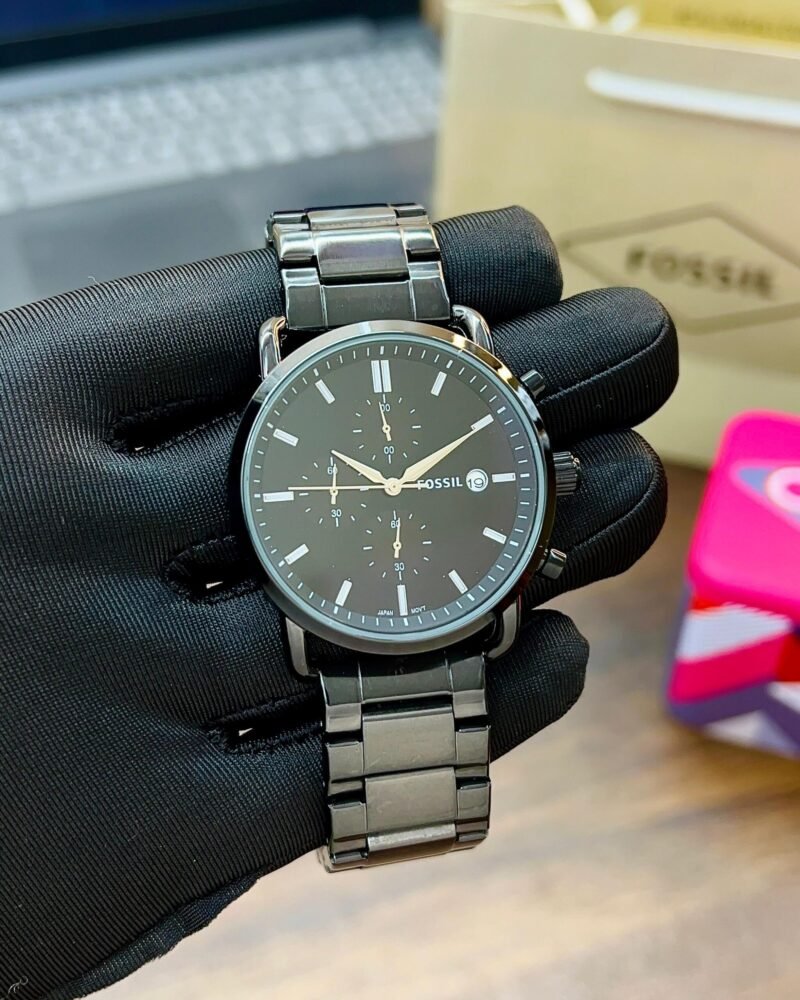 Fossil Commuter Collection