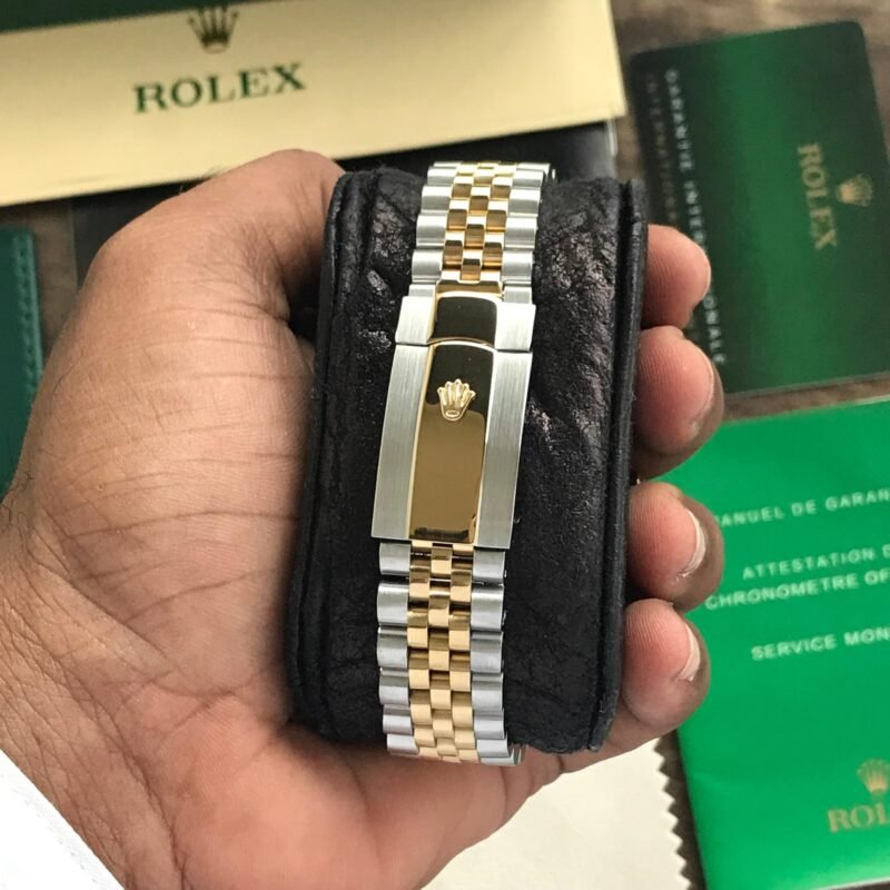 Rolex Date Just 41