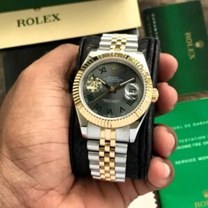 Rolex Date Just 41