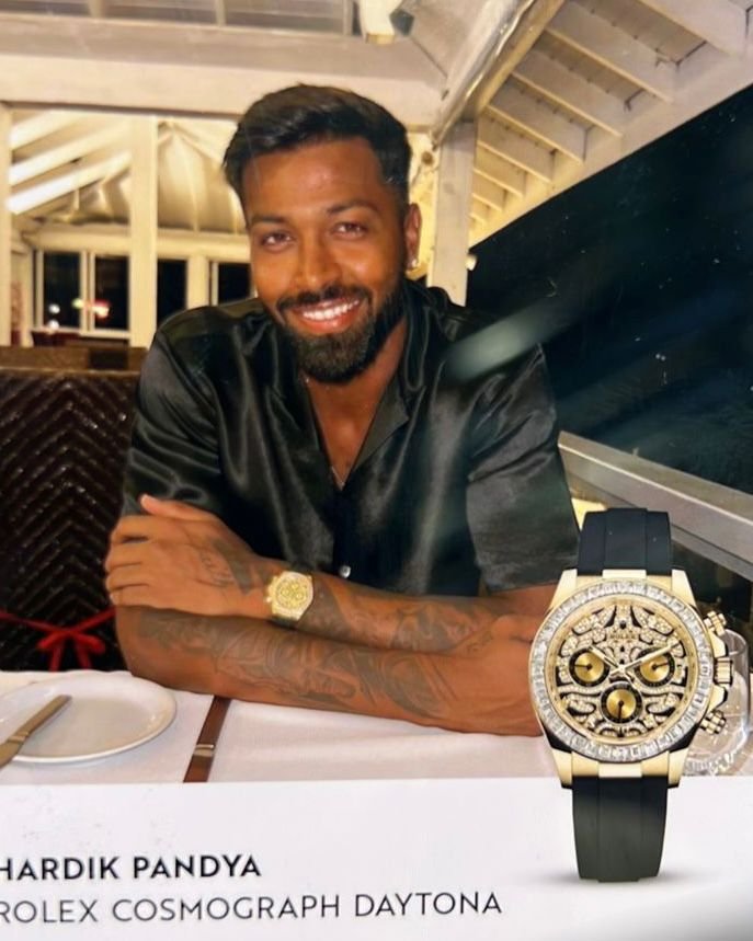 ROLEX DAYTONA TIGER EYE