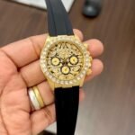 ROLEX DAYTONA TIGER EYE