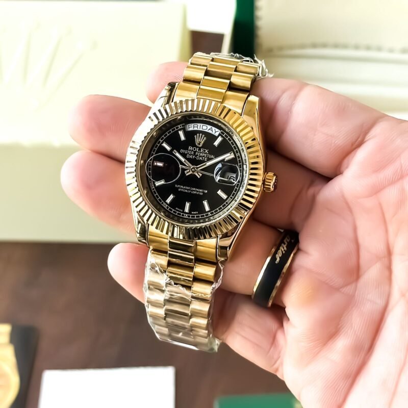Rolex Day-Date Gold