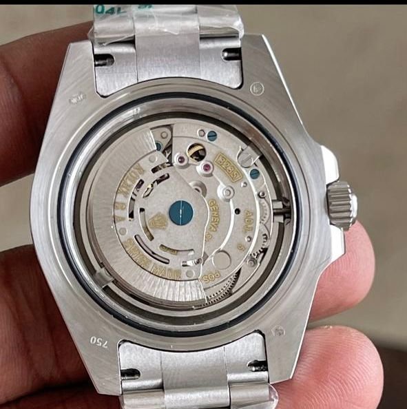 Rolex Day -Date Ring