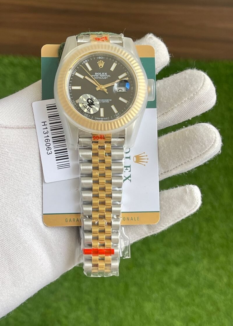 Rolex Day -Date Ring