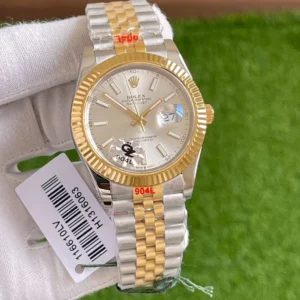 Rolex Day -Date Ring Diamond